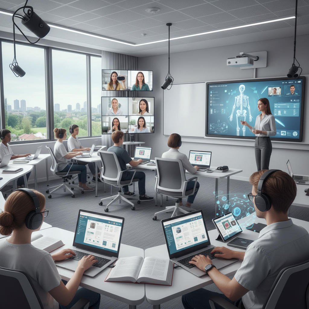 The Future of Learning in Oklahoma: How Education Is Changing in 2025