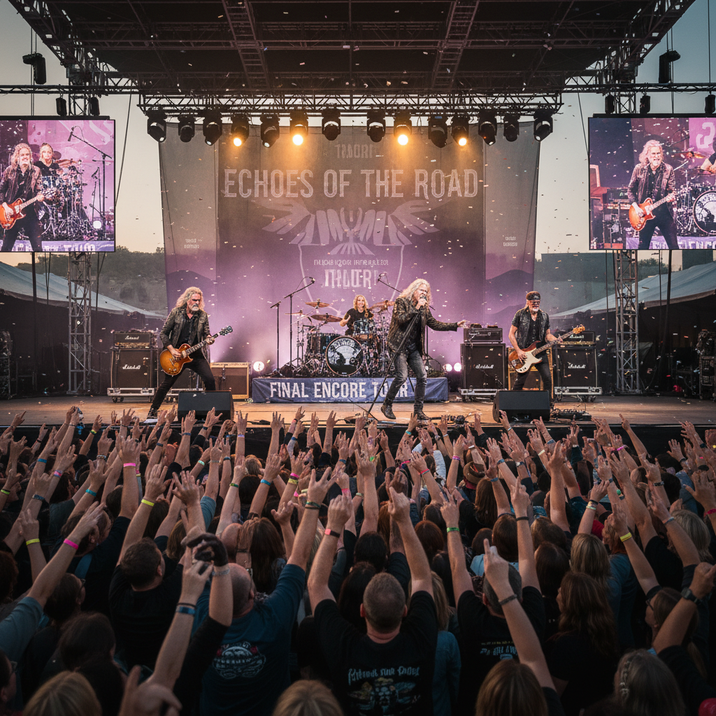 Pete Townshend Says The Who Is a Brand That Lives On