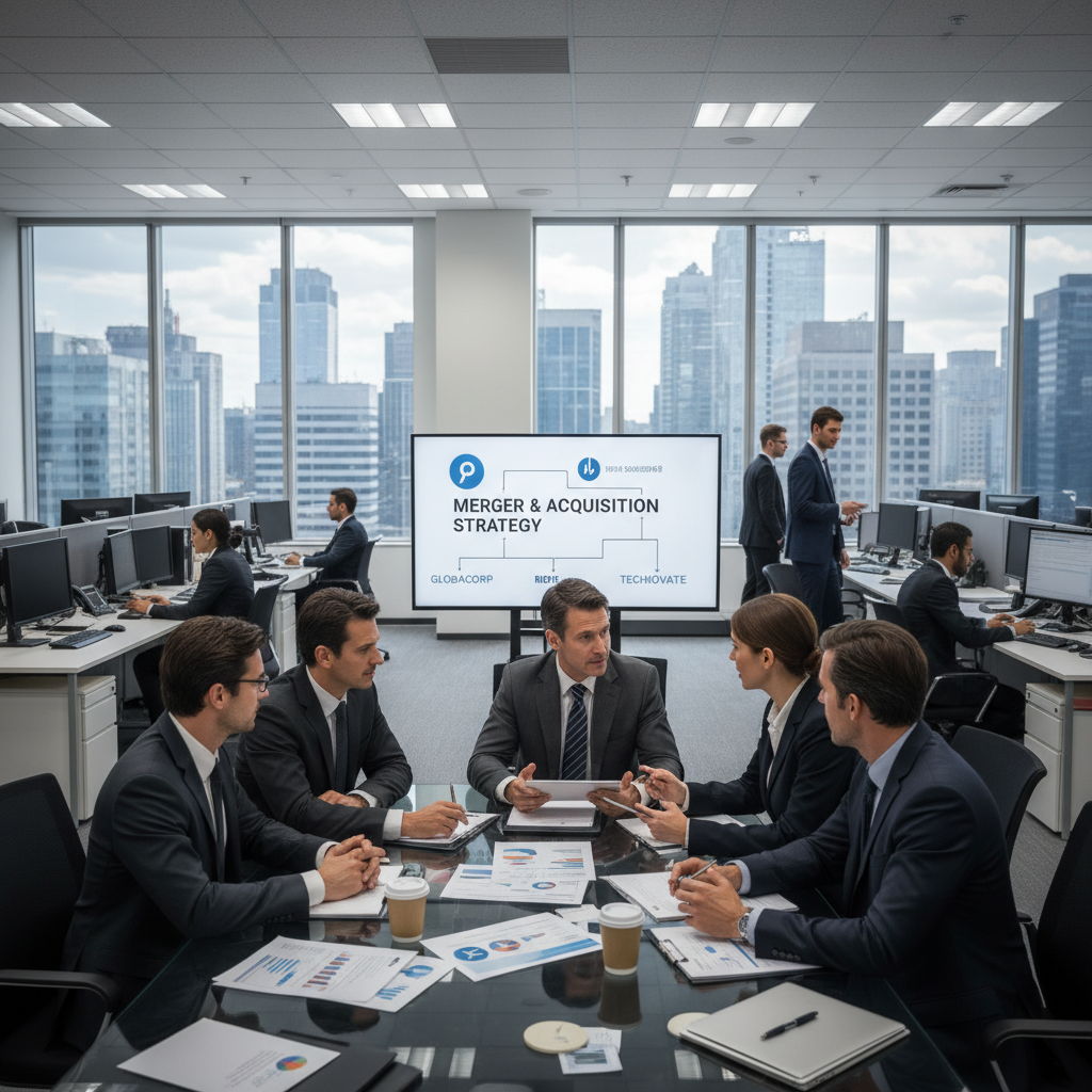 Oklahoma’s Corporate Mergers and Acquisitions Experience Significant Growth in 2025