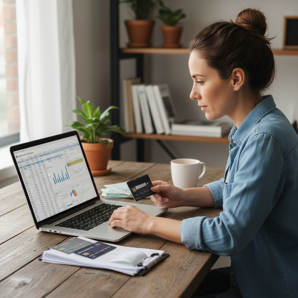 Top 7 Business Credit Cards for Small Businesses in Oklahoma (2025 Edition)