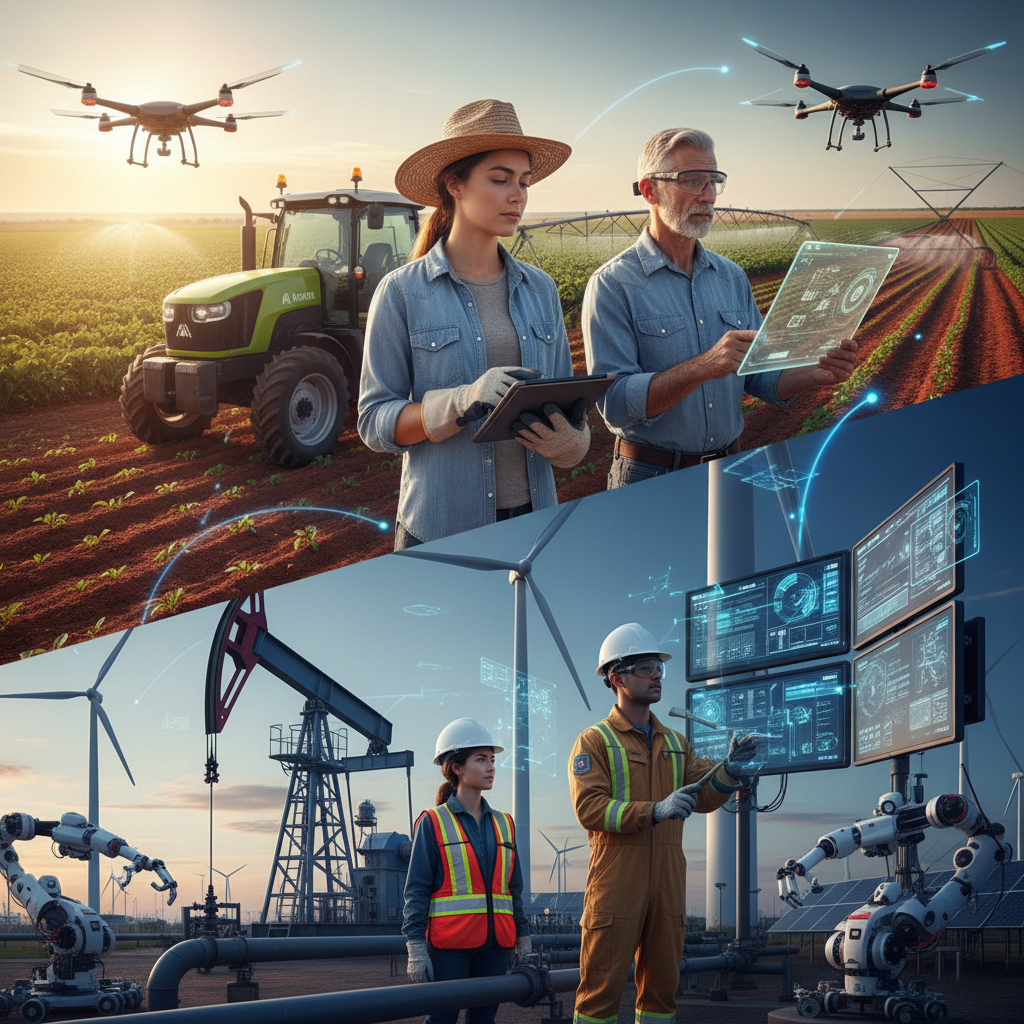 Oklahoma Faces AI Disruption: 50% of Jobs Will Be Affected by 2030