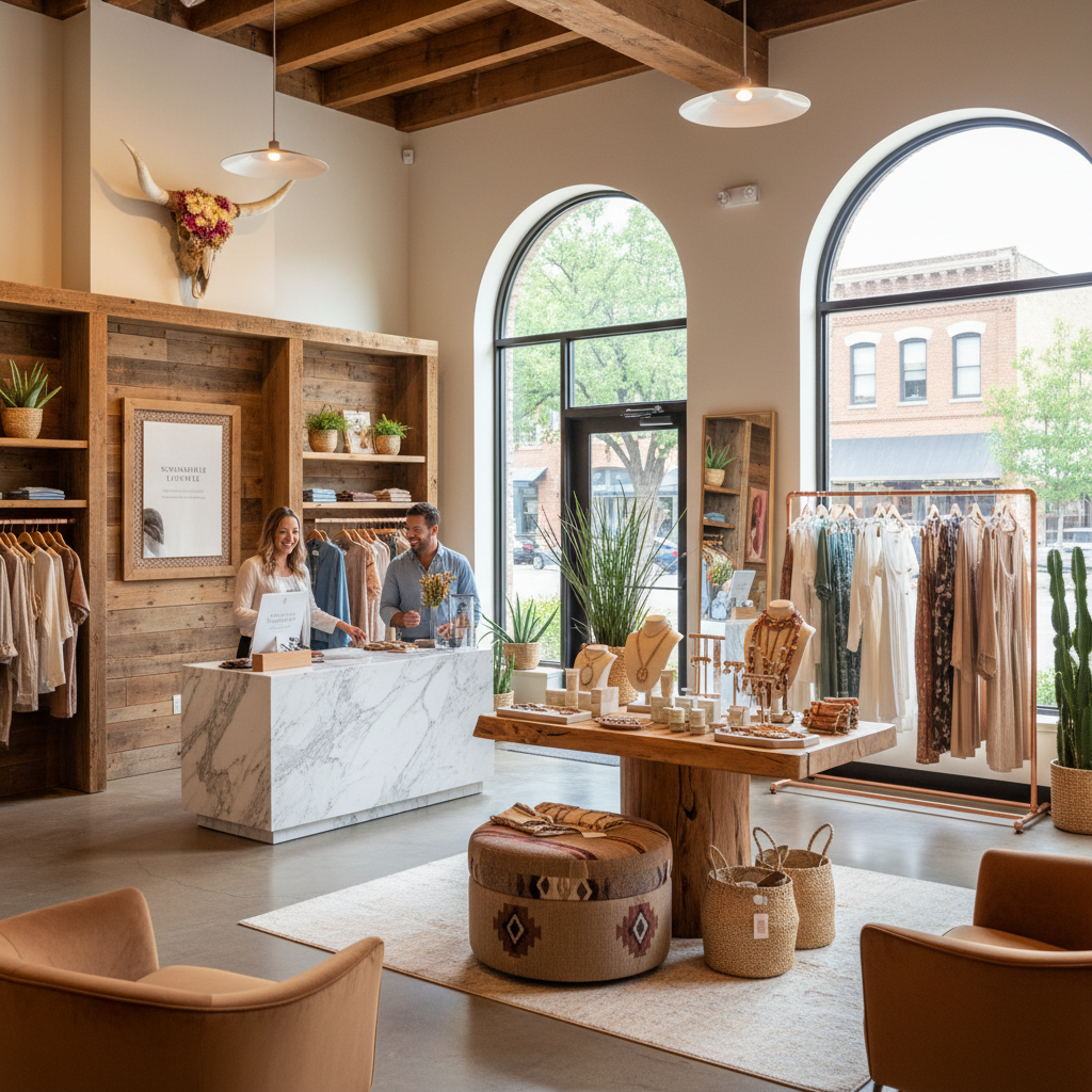 Oklahoma Luxury Retailers Adapt to Emerging Consumer Trends in 2025