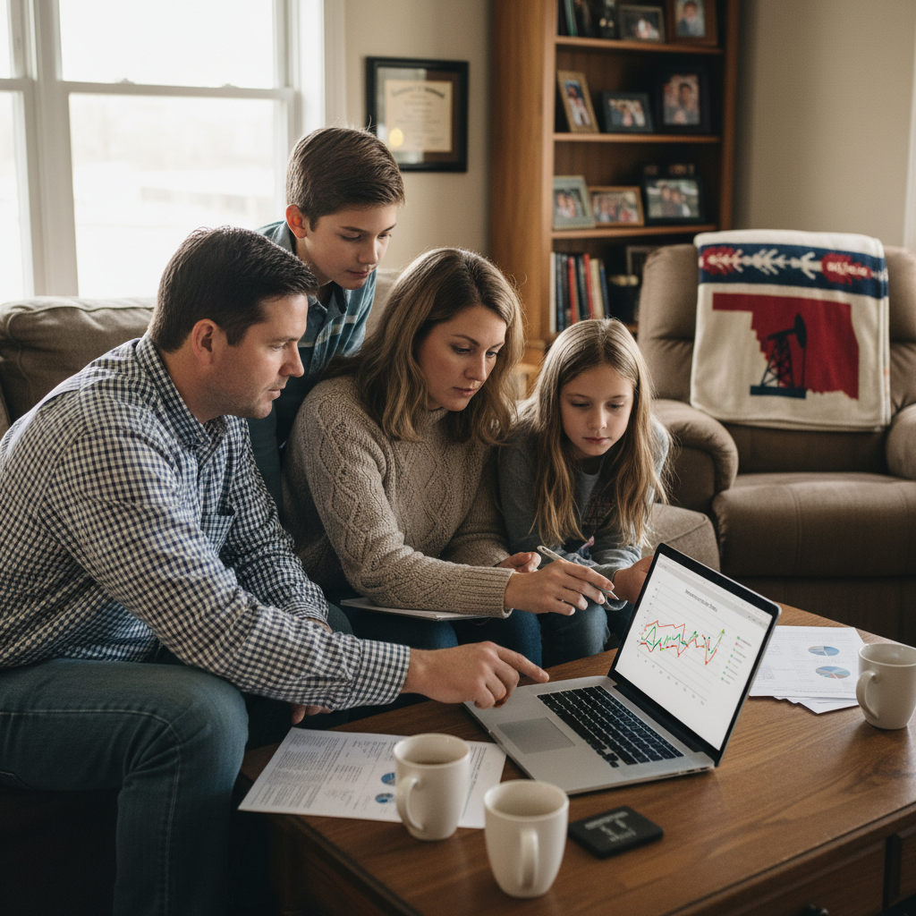 Why More Oklahomans Are Turning to the S&P 500 in 2025 for Wealth Building