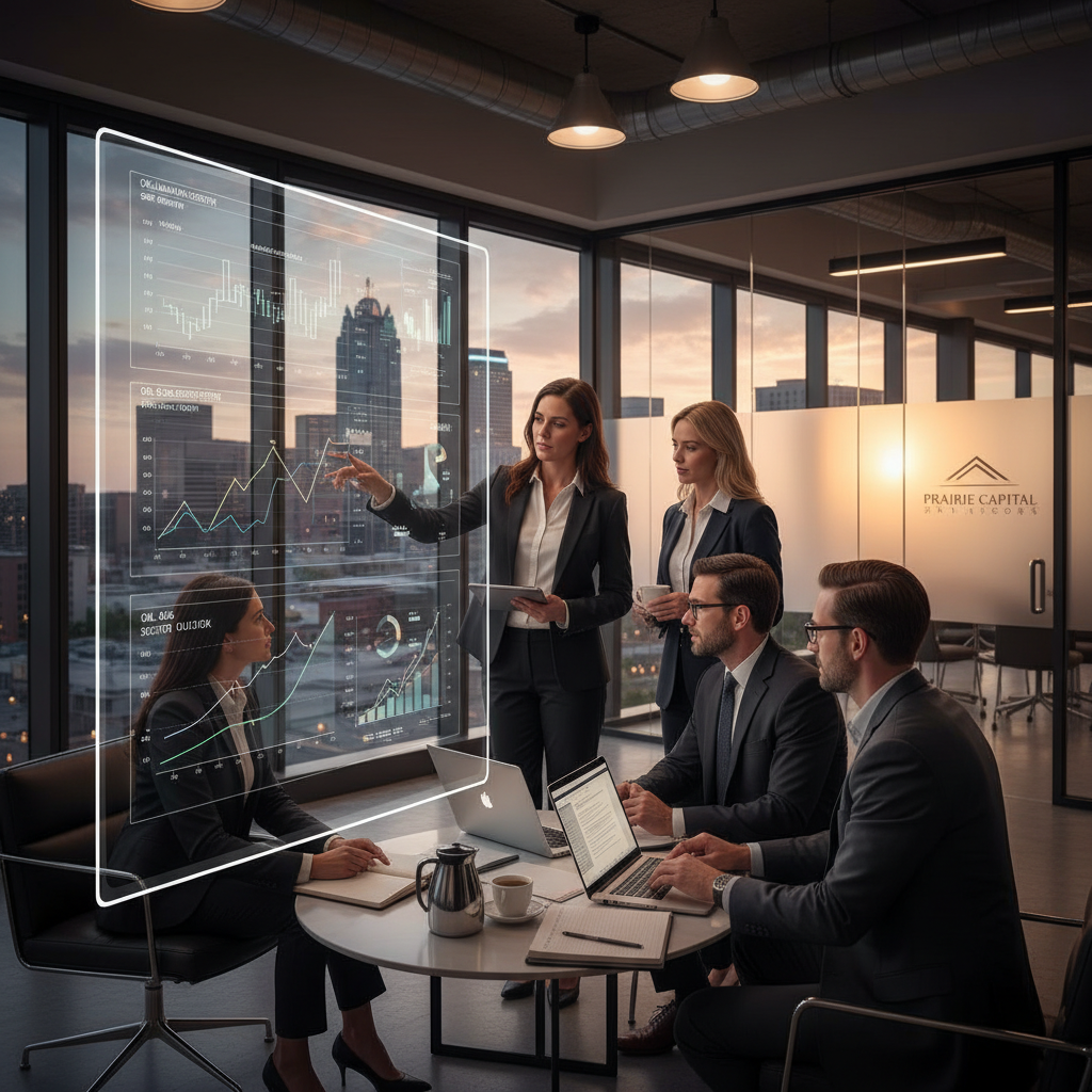 Oklahoma Financial Experts Analyze the Impact of $6.8 Trillion U.S. Debt