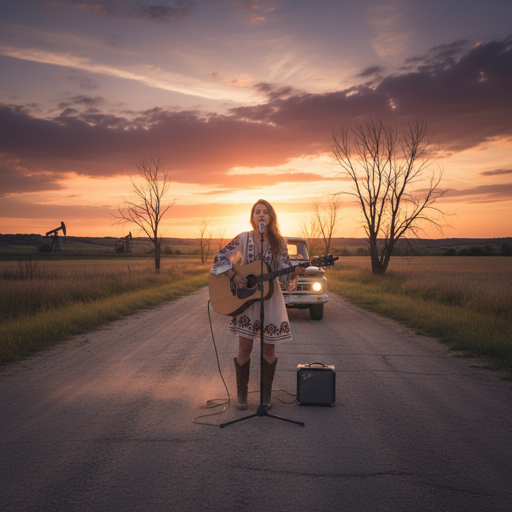 Oklahoma’s Women Artists: Voices We Carry in 2025