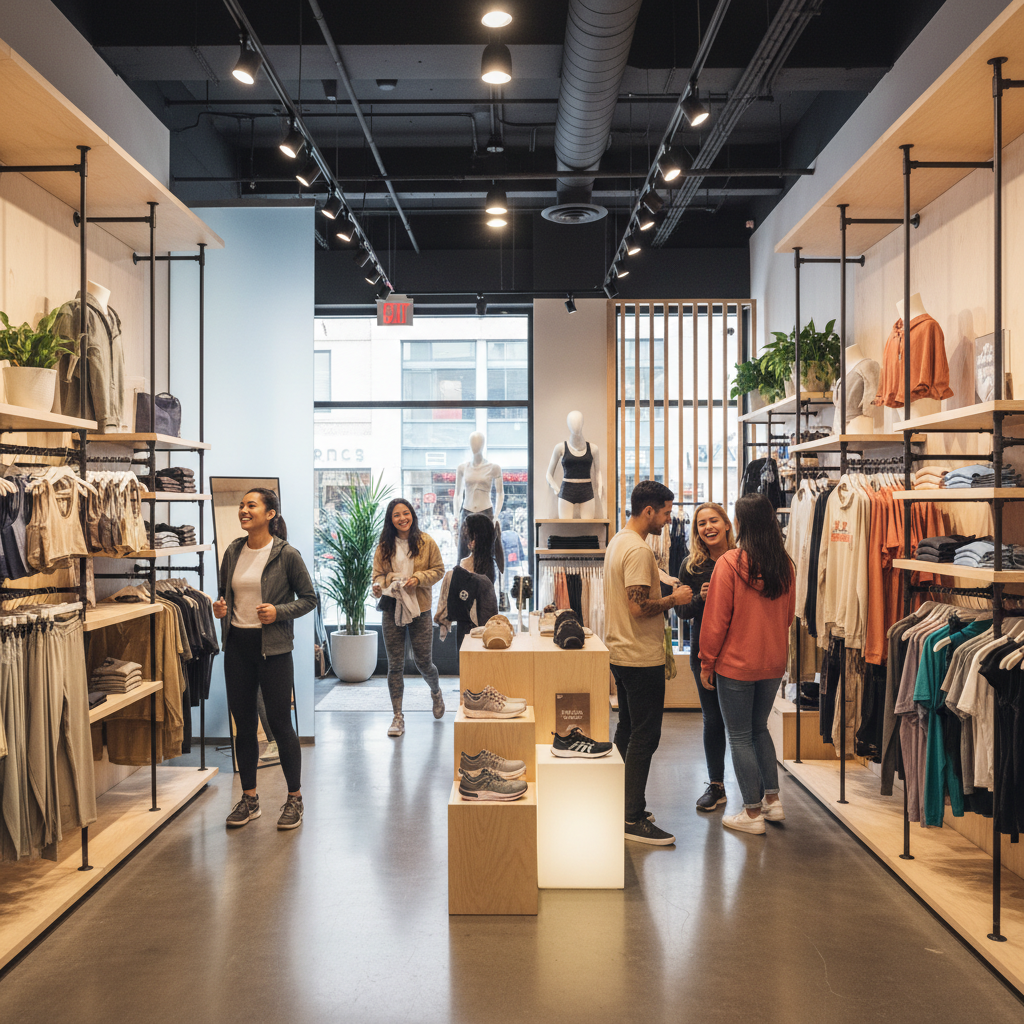 Oklahoma’s Business Sector Watches Lululemon’s Sales Decline