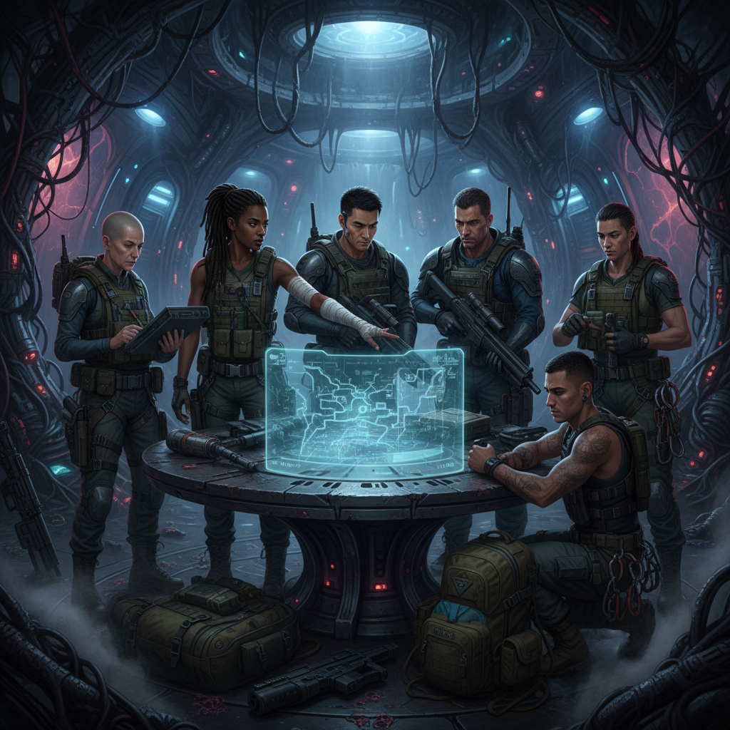 Invasion’s third season will see humanity’s biggest fight yet