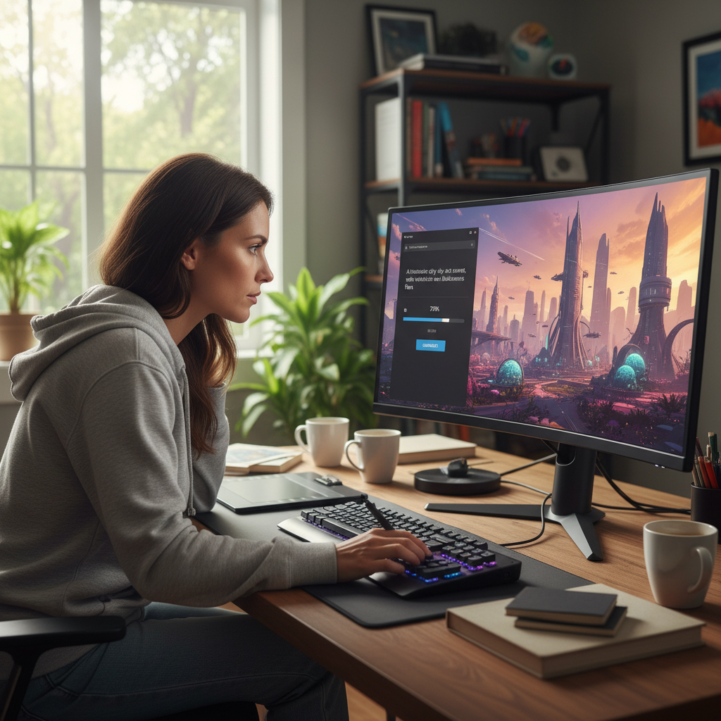 Paint’s AI Artistry: Sticker Generator & Smart Select Revealed