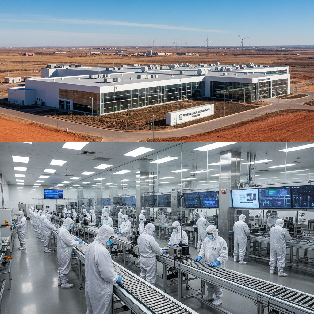 Oklahoma’s Growing Semiconductor Sector Watches Wolfspeed’s Market Decline