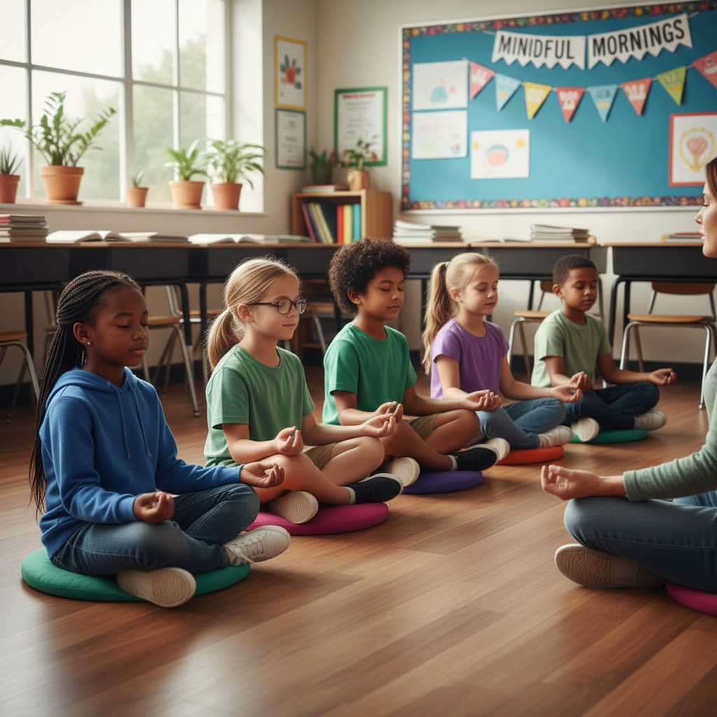 Emotional Intelligence Is Transforming Classrooms Worldwide, including Oklahoma, by 2025