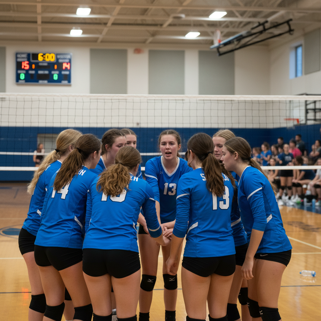 Jurupa Valley Volleyball Games Lost Due to Transgender Participation