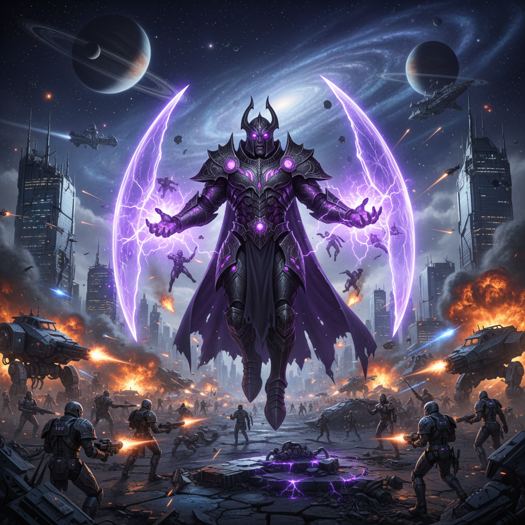 Meet the Mule: Foundation’s Most Dangerous Villain Yet