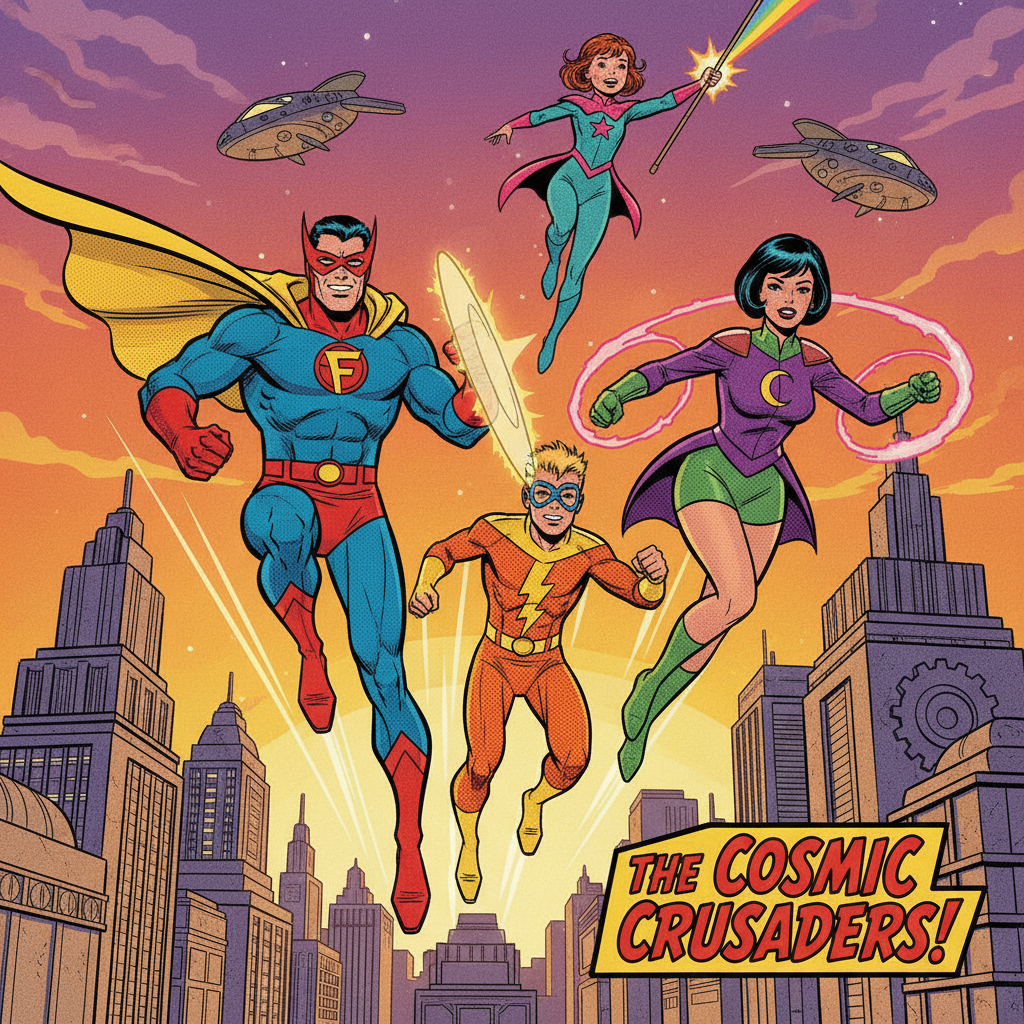 Galactus Looms, but the Real Story Is Family