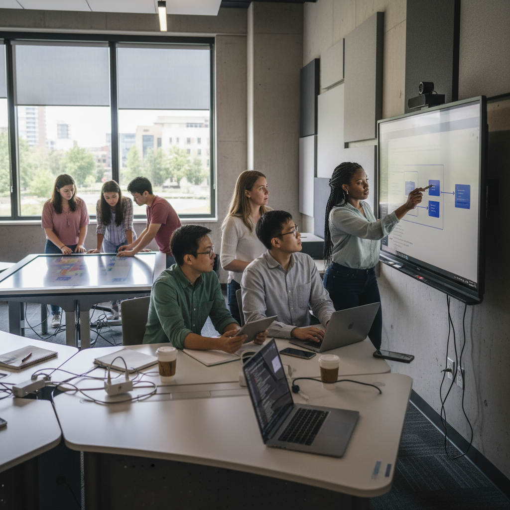 Future-Proof Learning in Oklahoma and Around the World: Skills That Matter by 2030