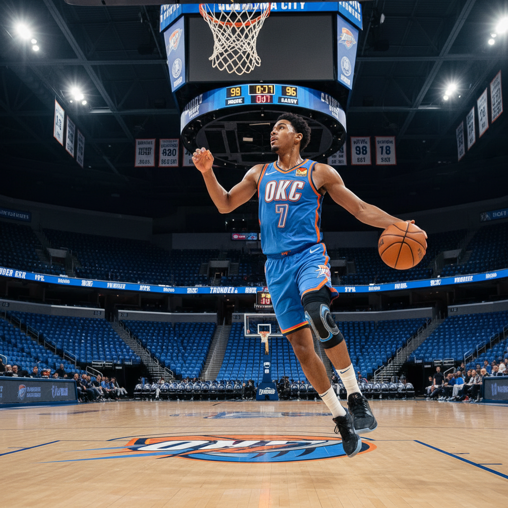 Oklahoma’s 2025 Sports Comeback Stars Shine Bright