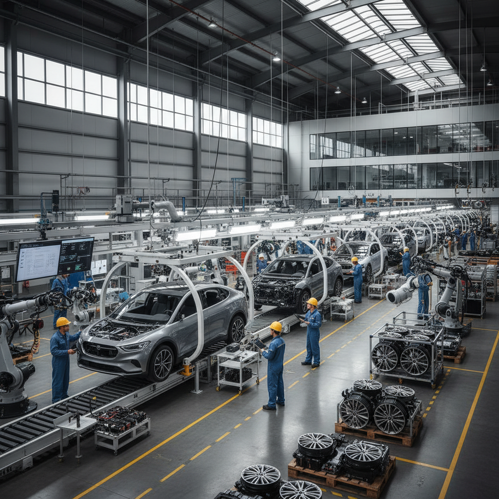 Oklahoma Industries Prepare for Hyundai’s $21B U.S. Expansion