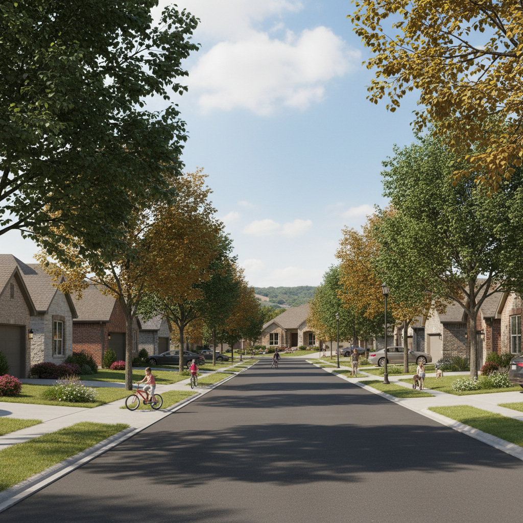 Top 7 Real Estate Bets for 2025 in Oklahoma