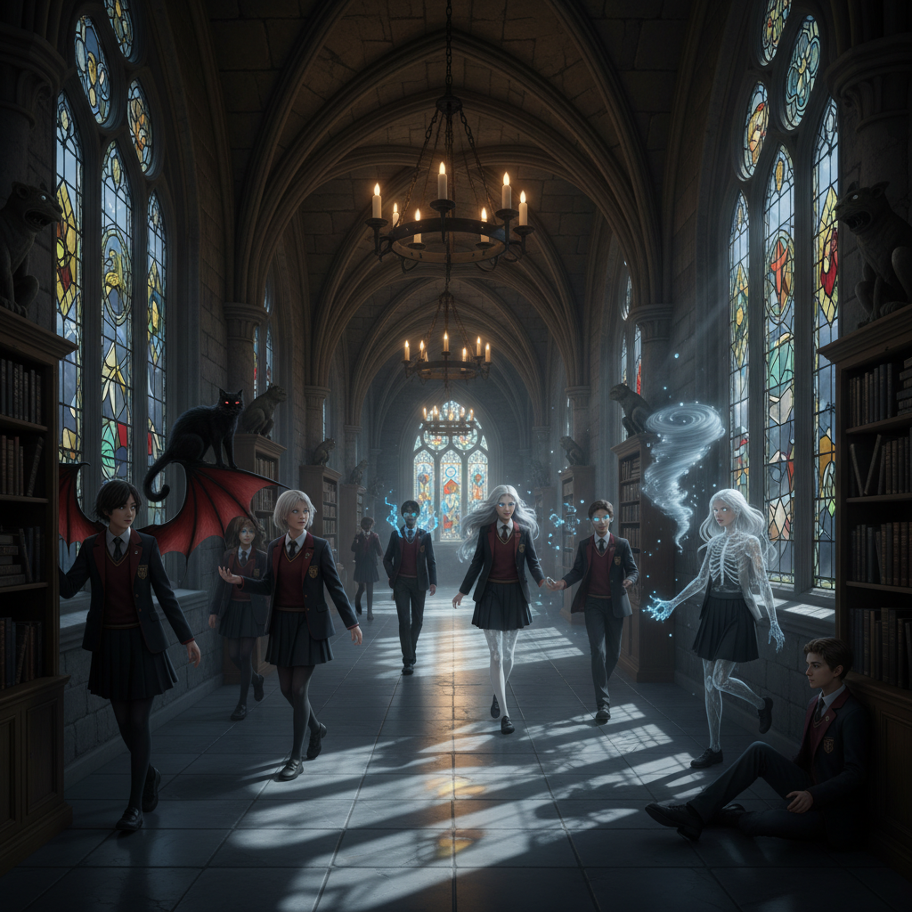 The Wednesday Universe Grows: Spin-Off Series in Development