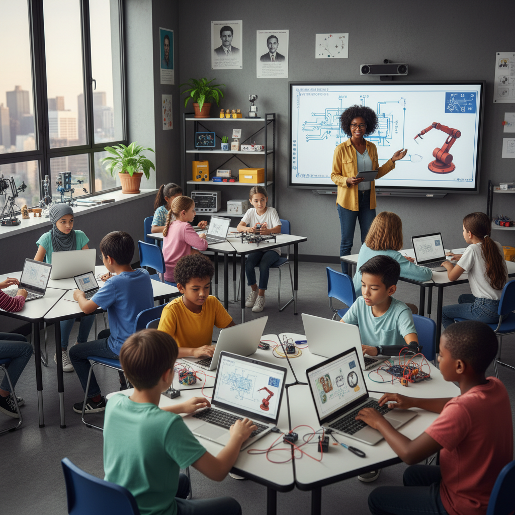 How Governments Are Filling Classrooms Amid a Global Teacher Shortage, Including Oklahoma