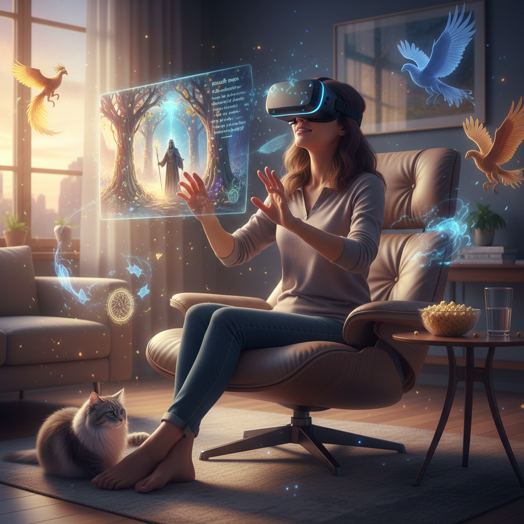 Oklahoma Rides Into the Future of Storytelling With Virtual Reality