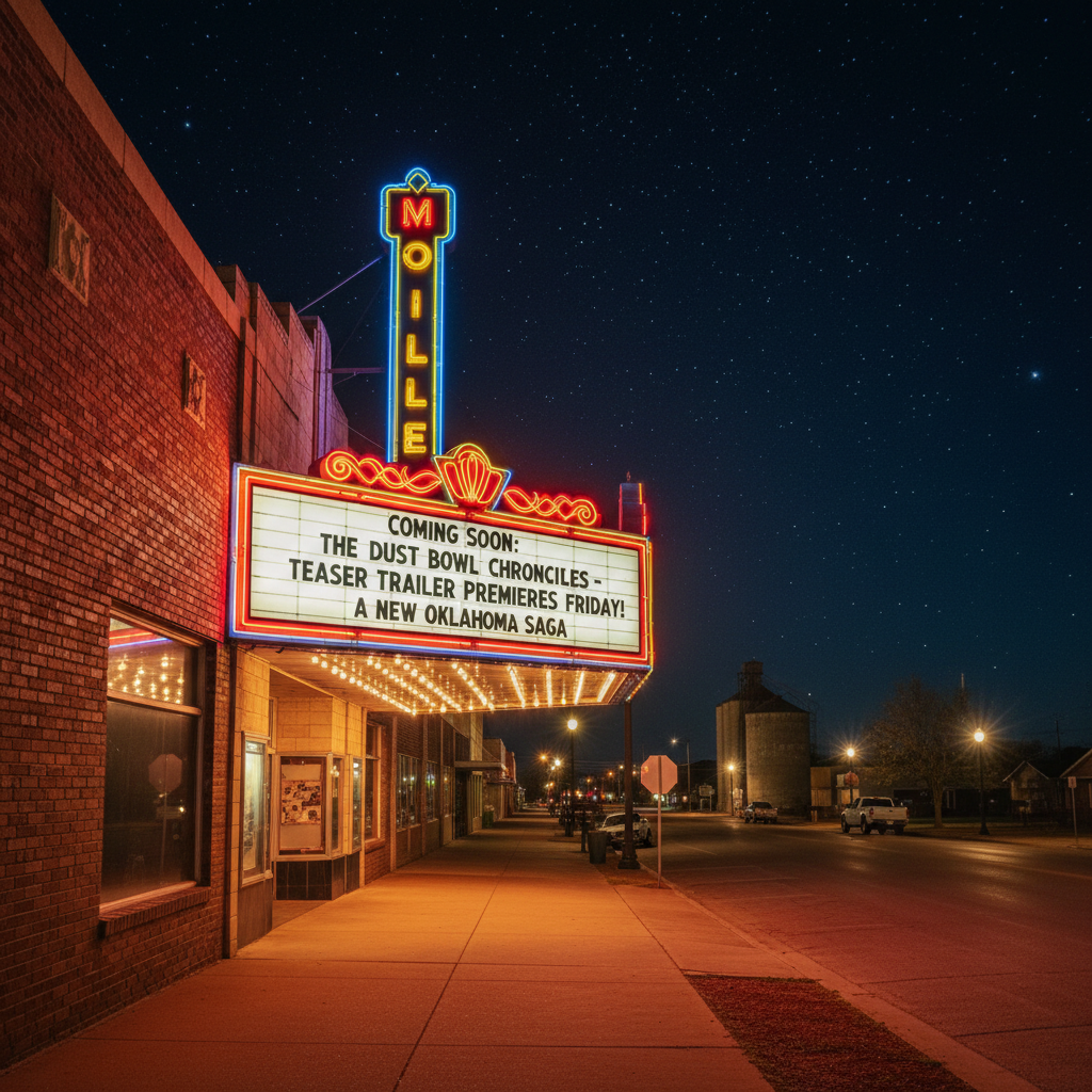 Oklahoma Embraces Warner Bros.’ “One Battle After Another” Teaser With Strong Early Interest