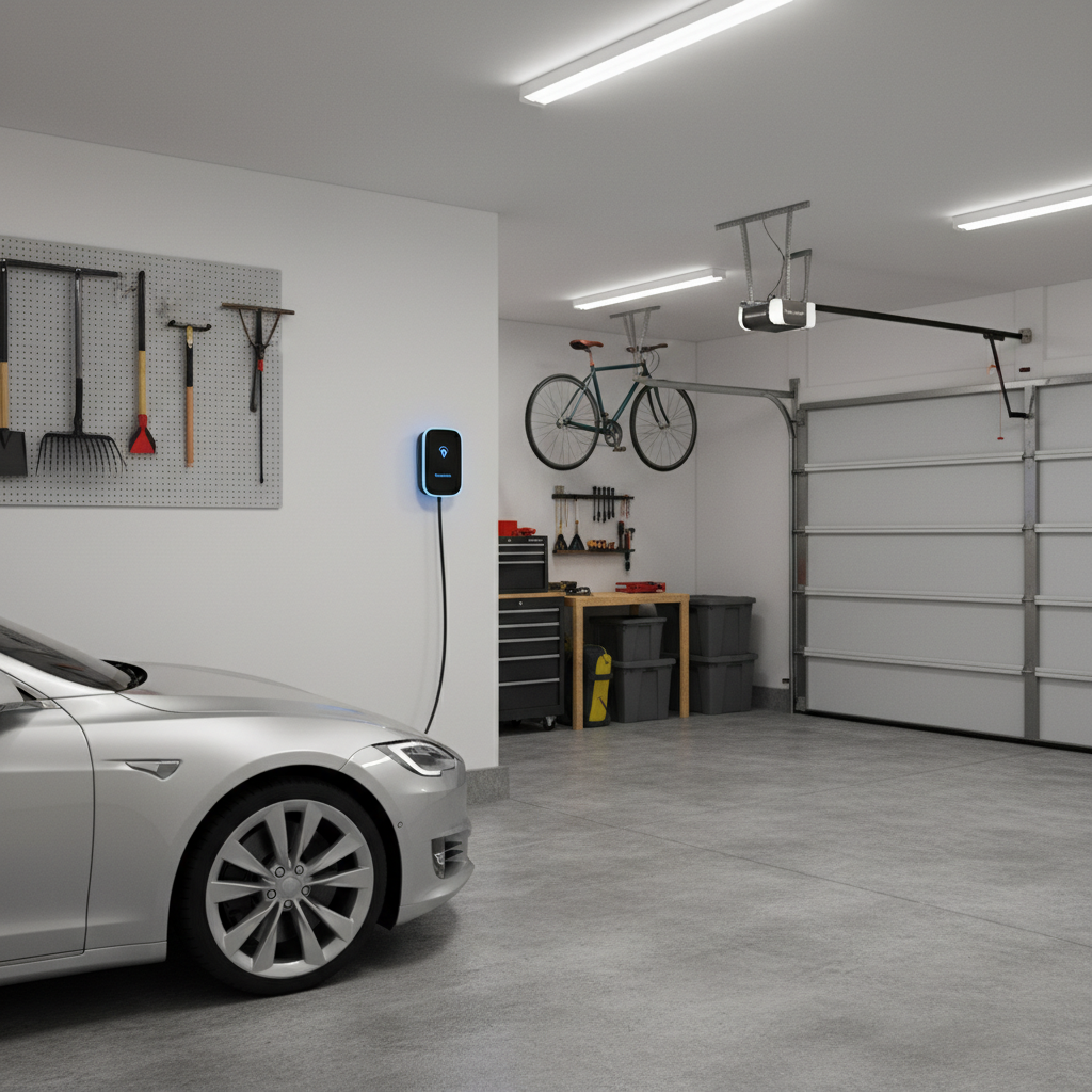 Report Shows Home Charging Barriers Could Slow EV Momentum