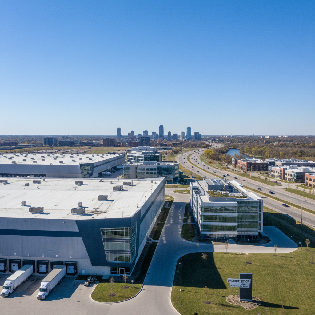 Rebuilding from the Heartland: Oklahoma’s Commercial Real Estate Reawakens in 2025