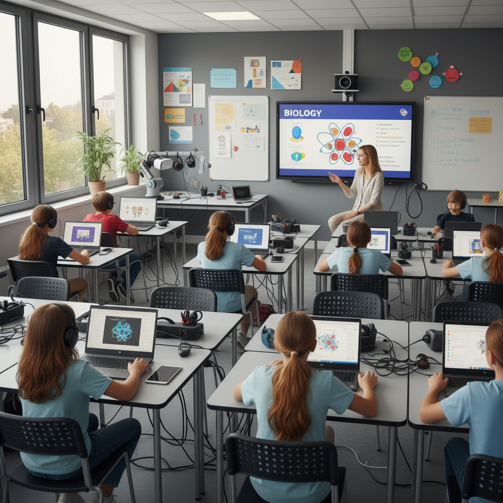 Generative AI Is Changing Classrooms Worldwide and in Oklahoma — But With Raising Concerns