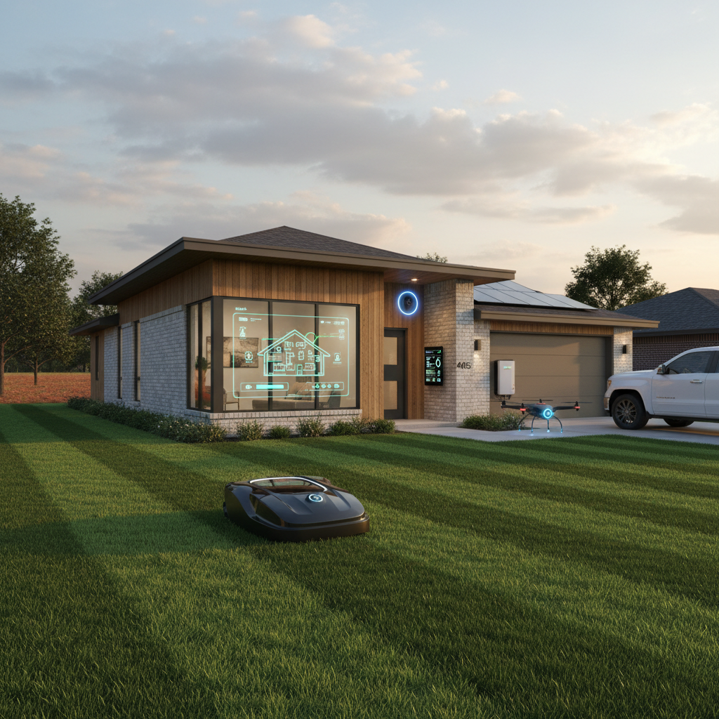 Smarter Homes, Faster Deals: How AI Is Powering Oklahoma’s Real Estate in 2025