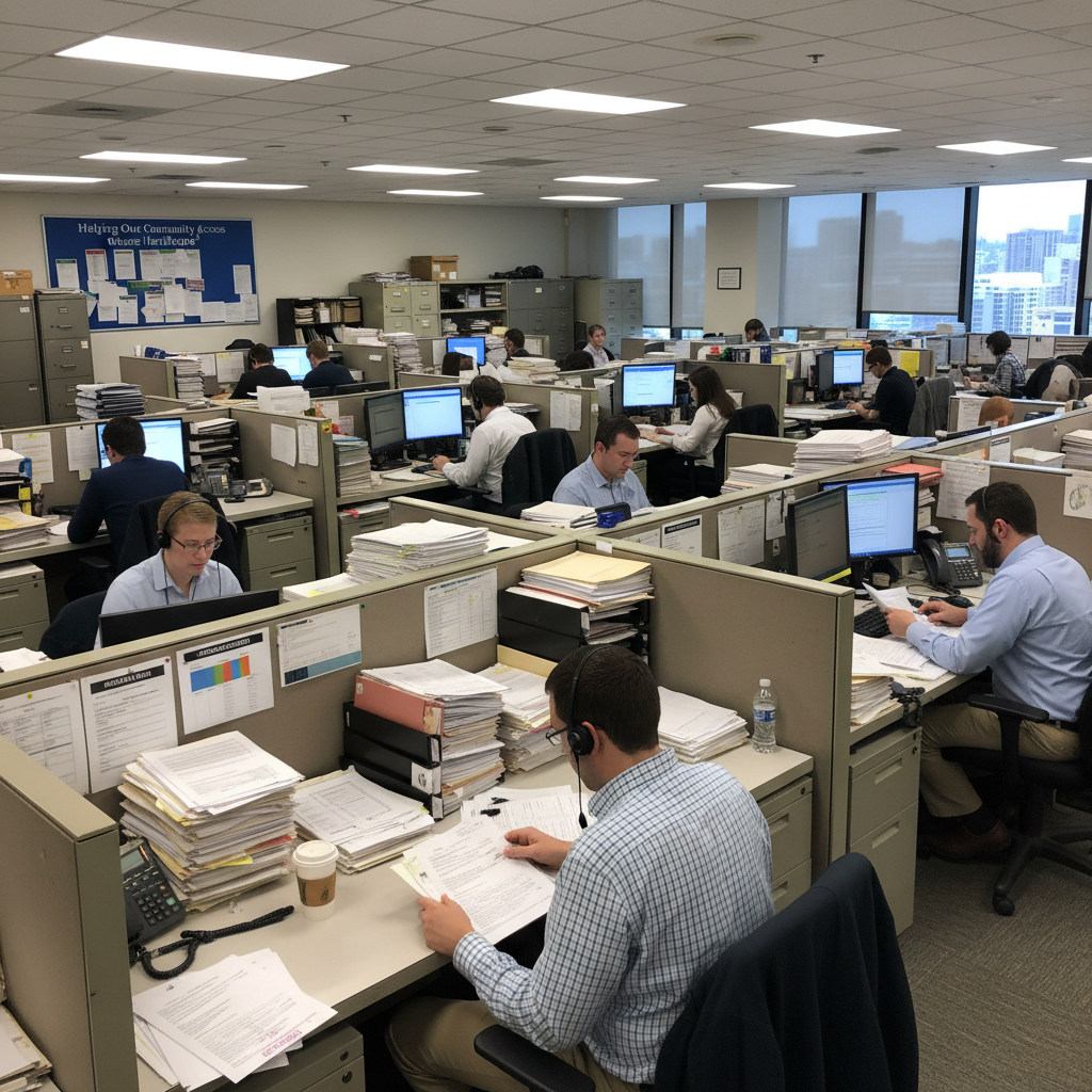 Federal Government Tightens Rules on Medicaid Enrollment