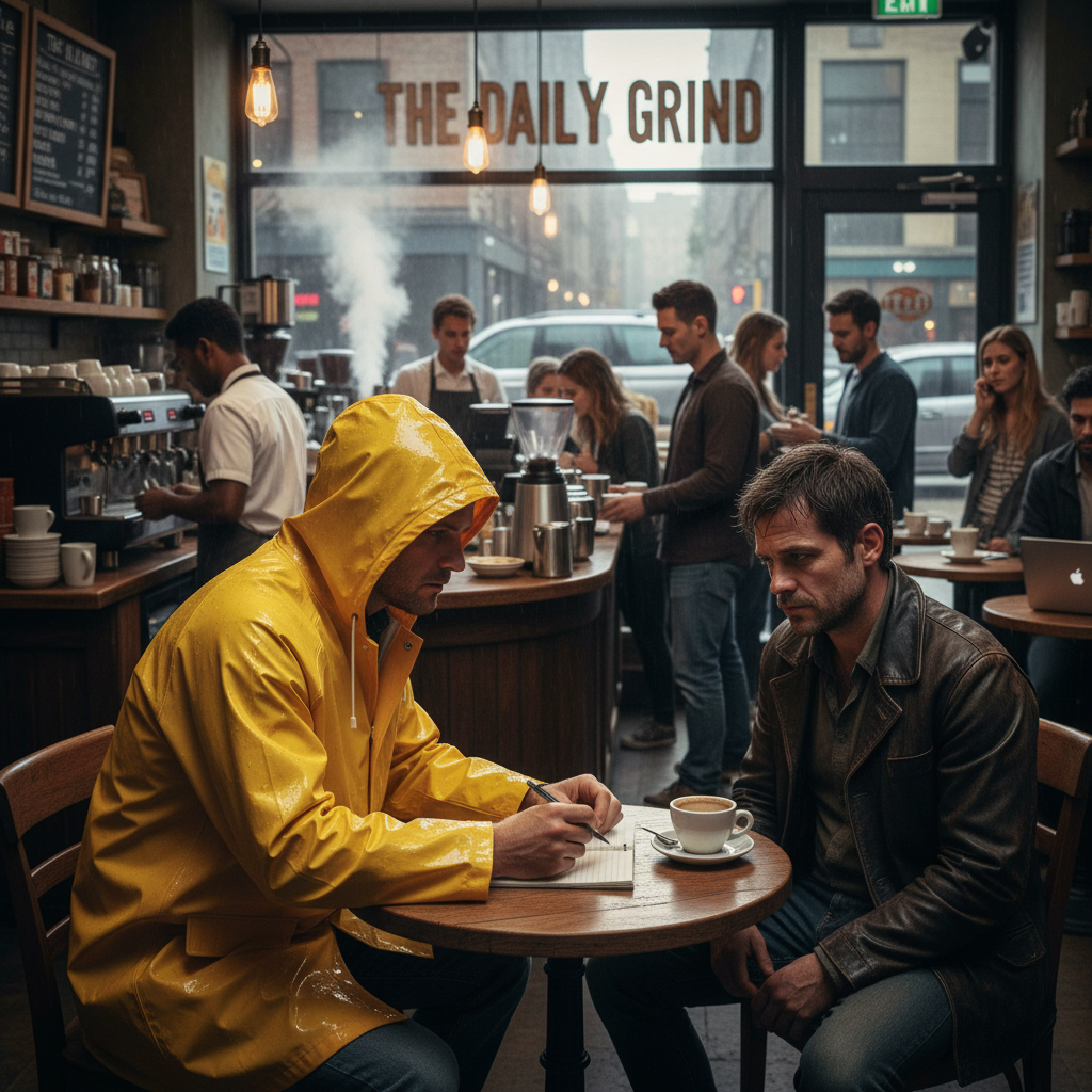 Frank Drebin Jr. Is on the Case in the Naked Gun Reboot