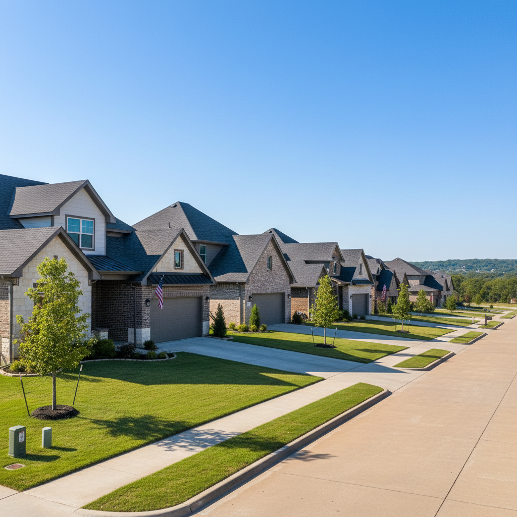 Real Estate Investing in Oklahoma 2025: Emerging Stability and Growth