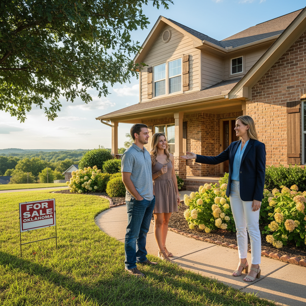 How to Make $100,000 Your First Year in Real Estate? | Oklahoma 2025 Guide