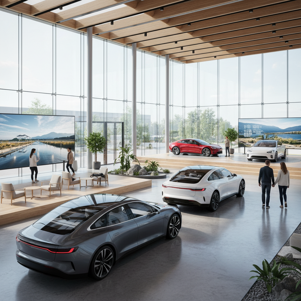 Tesla’s Q1 2025: A Look at the Declining Profit Margin