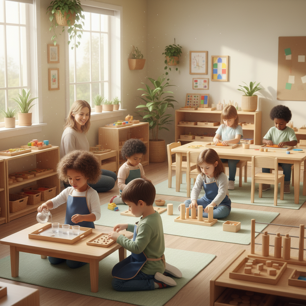 Alternative Education Models Are Catching On in Oklahoma as Families Rethink Traditional Schools