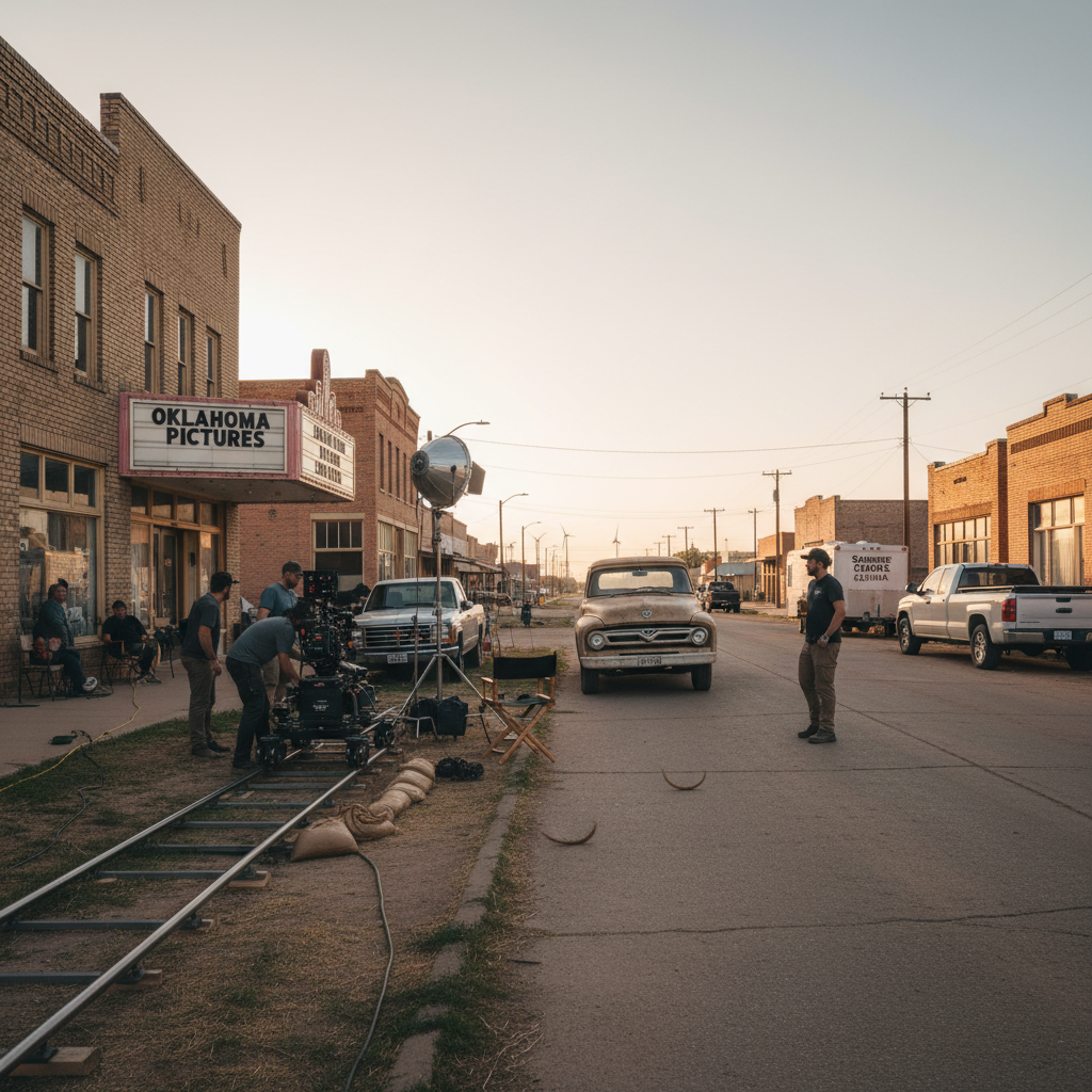 From Heartland to Headwinds – What Village Roadshow’s Collapse Means for Oklahoma’s Film Scene