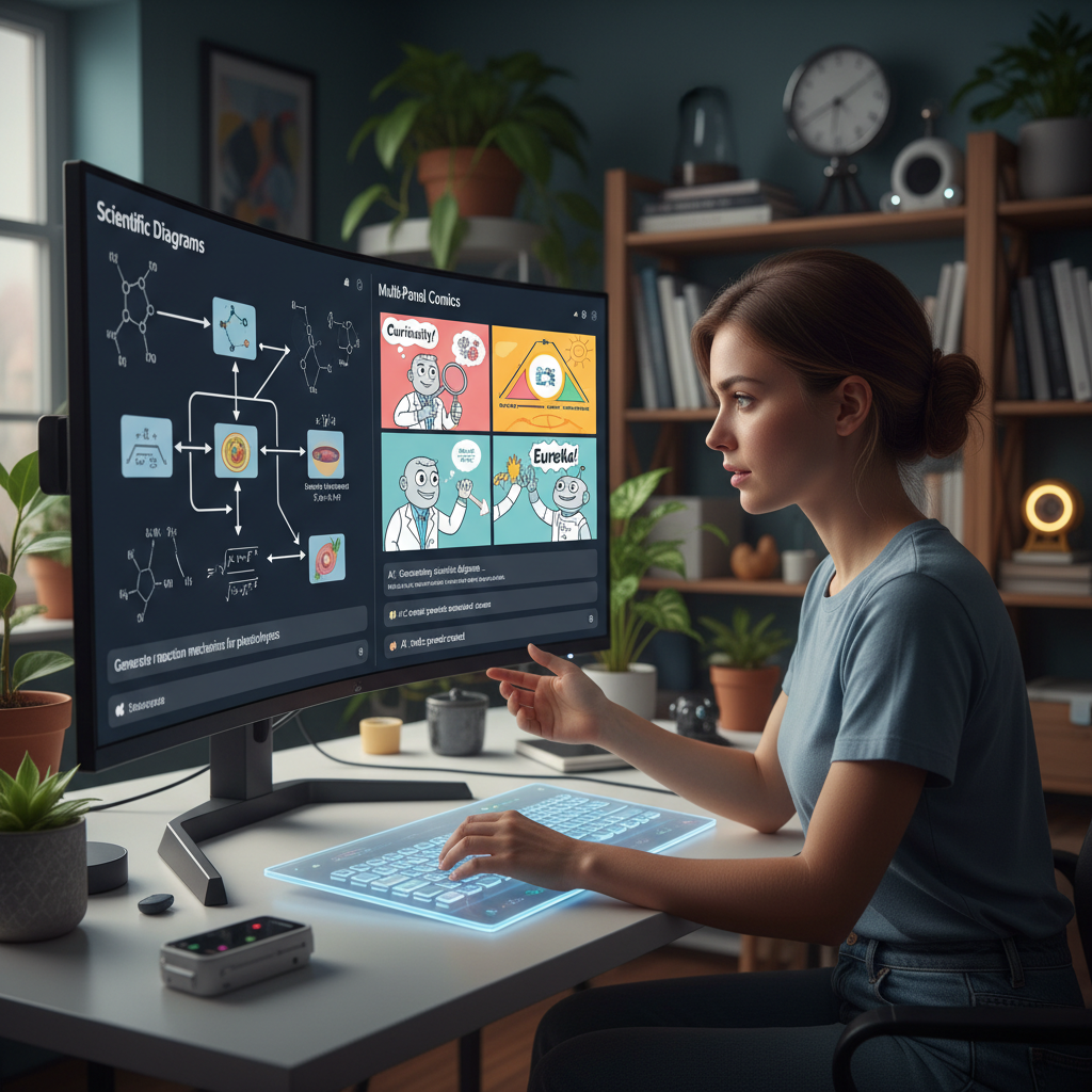 Natural Conversation Editing: A New Way to Refine AI Images