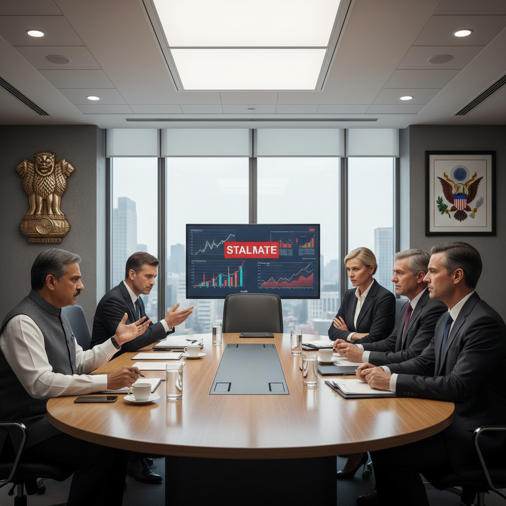 Modi Uses Tariff Standoff to Bolster Domestic Image