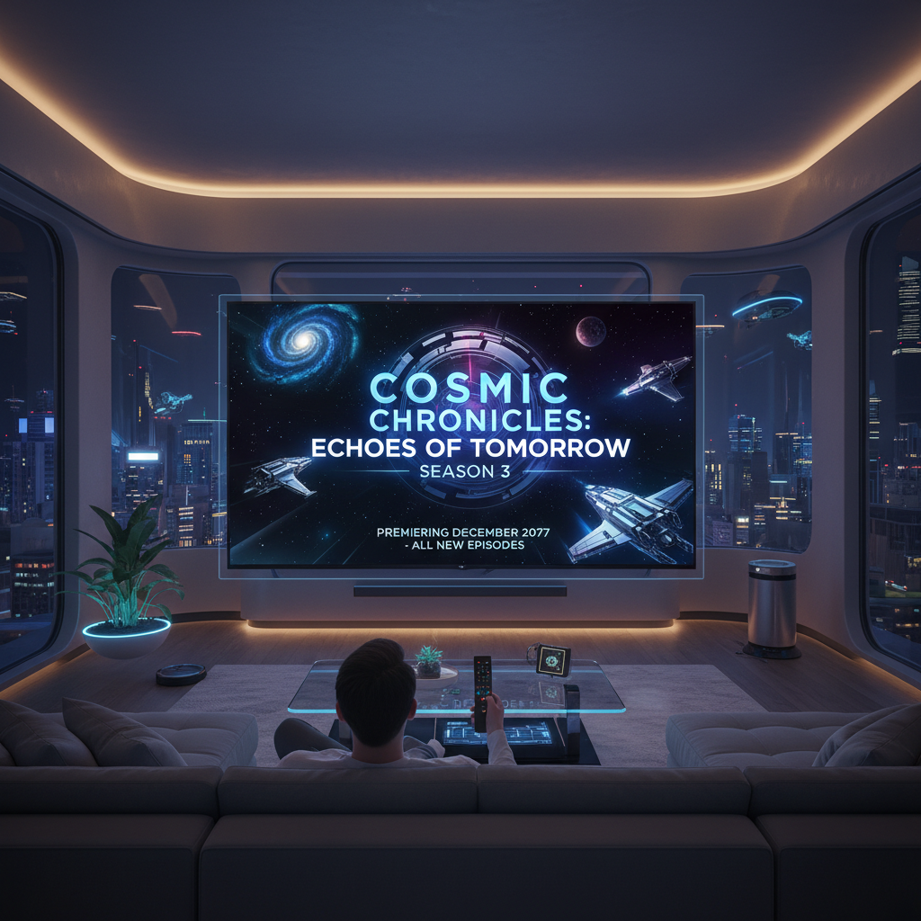 Black Mirror Season 7 Premieres April 10 – And Oklahomans Are Ready to Watch, Wonder, and Probably Unplug Something