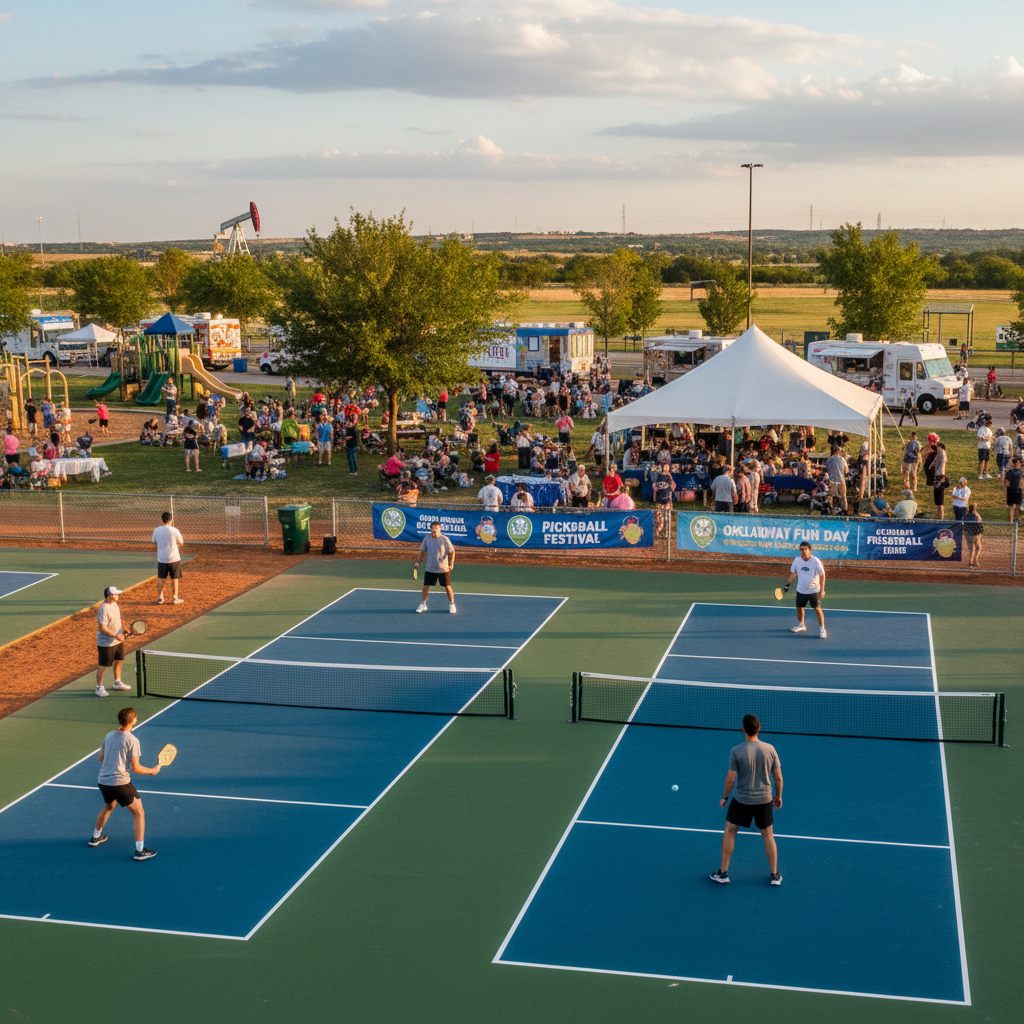 Oklahoma’s Rising Sports Trends in 2025