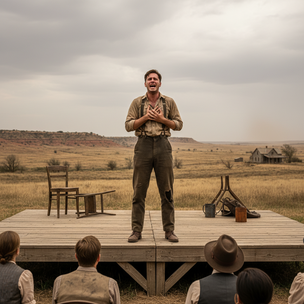 Oklahoma Feels It in the Bones – Why Transformative Acting Still Means Something Here