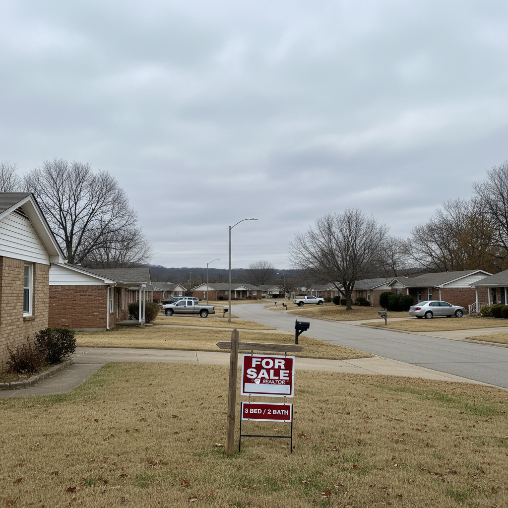 1. Mortgage Rates Around 7.2% Are Straining Budgets