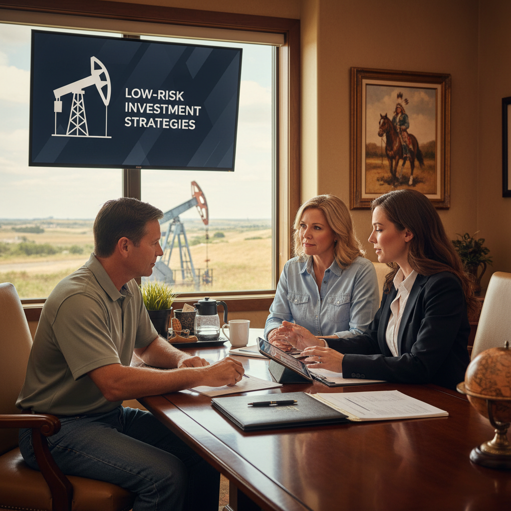 Best Low-Risk, Recession-Proof Investments for 2025 in Oklahoma