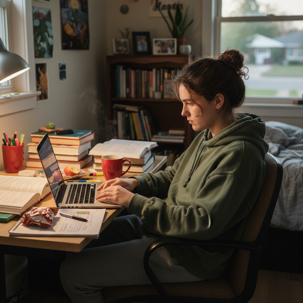 The Remote Learning Boom: Is Online Education the Future of College Degrees in Oklahoma?