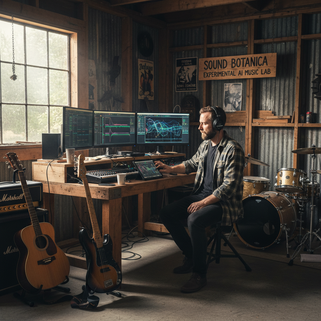 How AI is Transforming Oklahoma’s Creative Entertainment