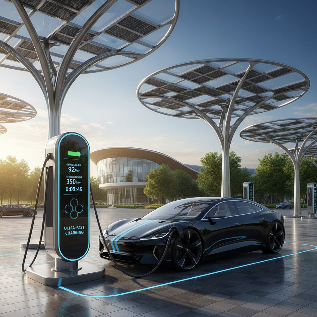 Five-Minute Refuels: How BYD is Changing EV Consumer Expectations