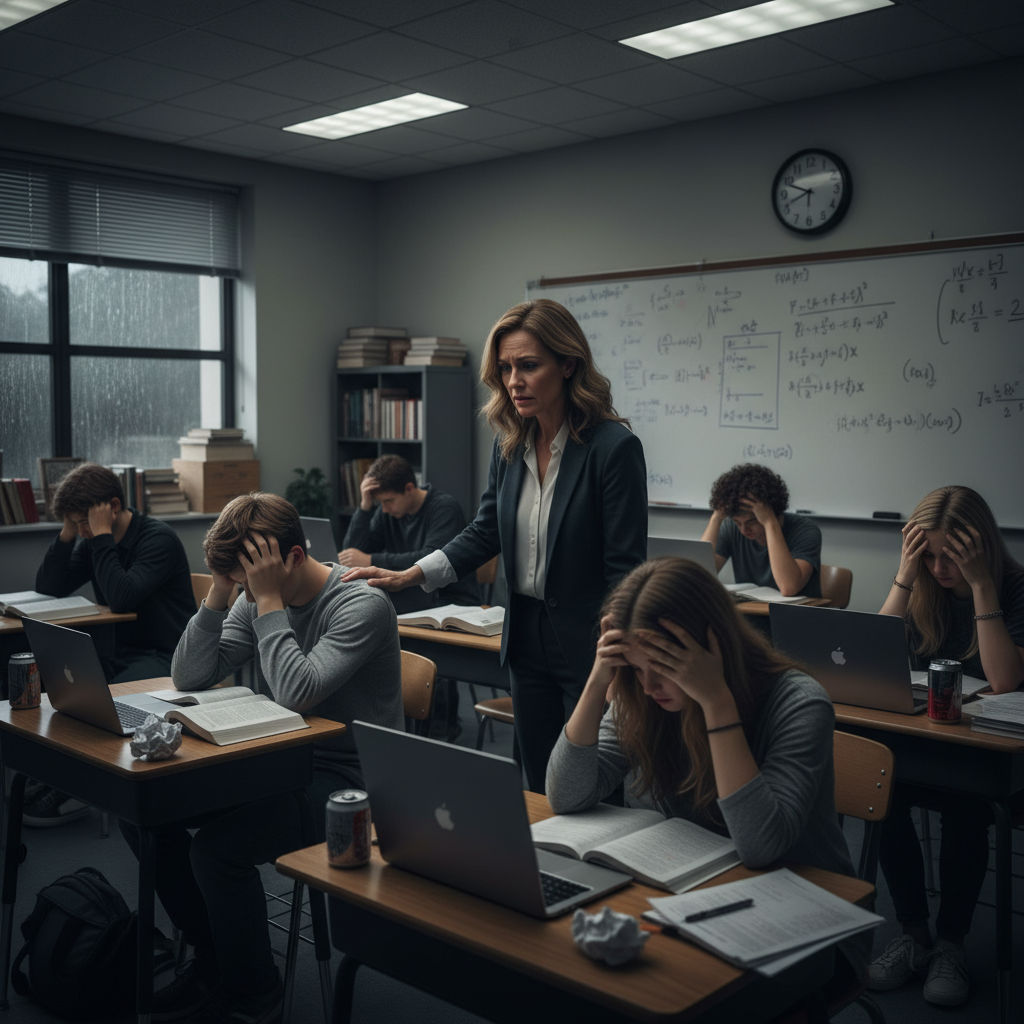 Alarming Rise in Student Mental Health Crisis 2025 in Oklahoma