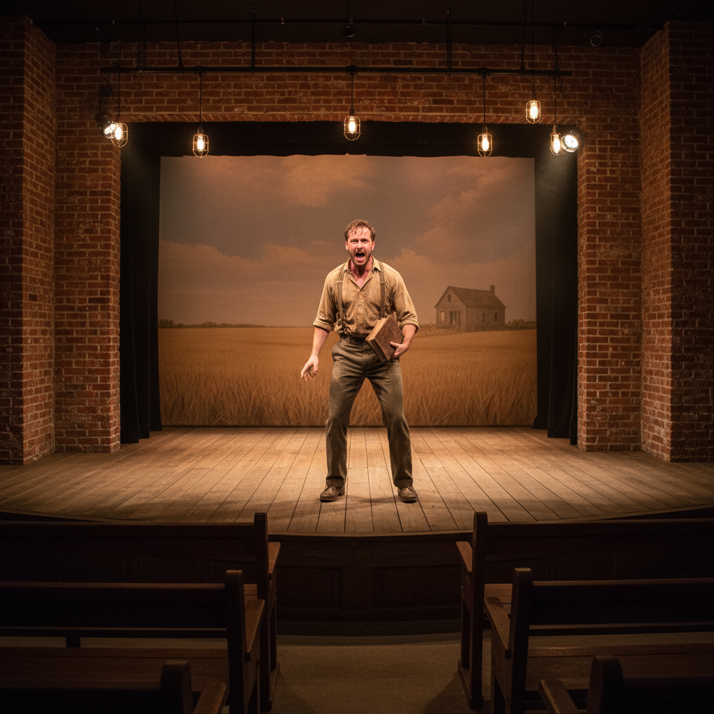 Oklahoma Feels It in the Bones – Why Transformative Acting Still Means Something Here