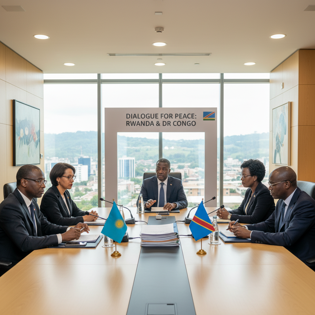 Why Rwanda and DRC Still Doubt Trump’s Peace Agreement