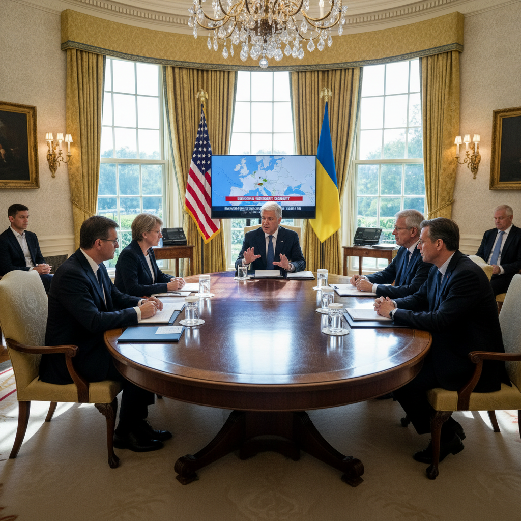 Trump Blames Obama for Crimea Loss in 2014